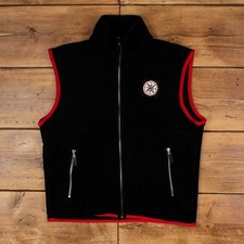 Compass Fleece Vest Gilet M