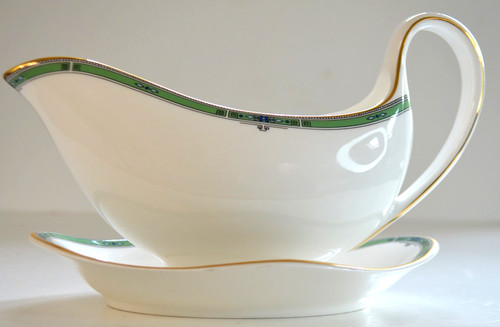 Wedgewood jade bone china - wedgewood,