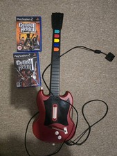 Guitar Hero Bundle Sony