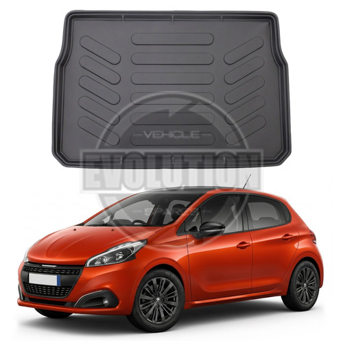 Rubber boot mat tray liner - rubber,
