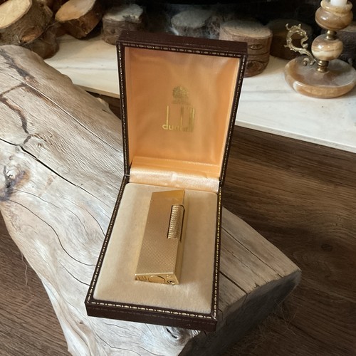 Dunhill vintage roller gas - vintage,