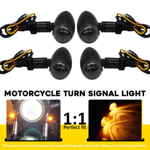 Mini motorcycle led turn - mini,