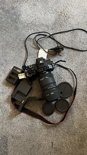 Canon eos m50 mirrorless - eos,