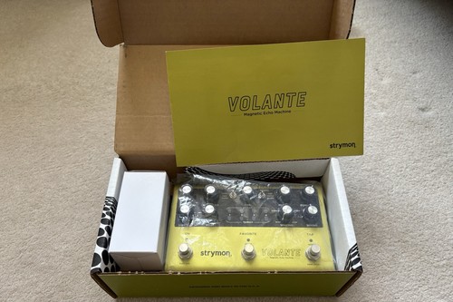 Strymon volante magnetic echo - magnetic,