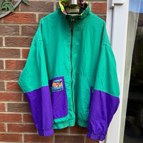 Vintage 80s 90s - , rave