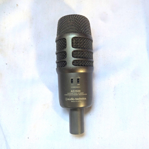 Audio technica ae2500 cardioid - audio-technica,