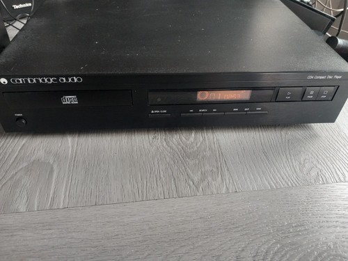 Cambridge audio cd4 - audio, compact