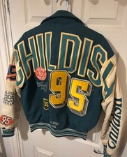 TGF Childish Varsity Jacket