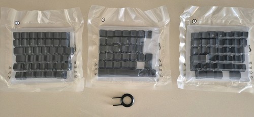Genuine steelseries keycaps - genuine,