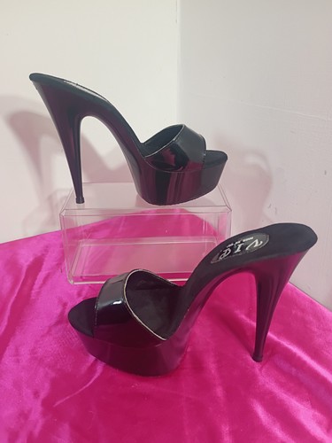 Vip black 8m - 6",