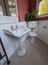 Vintage sanitan wash basin - sanitan,