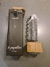 MIAMIO - Espresso Cup Set with