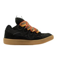Lanvin Curb Low Top Trainers