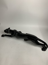 Beautiful Large Black Cat Ornament - 100cm Long