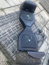 Off Road Segway With Mud Guards Used Still Works With Charger