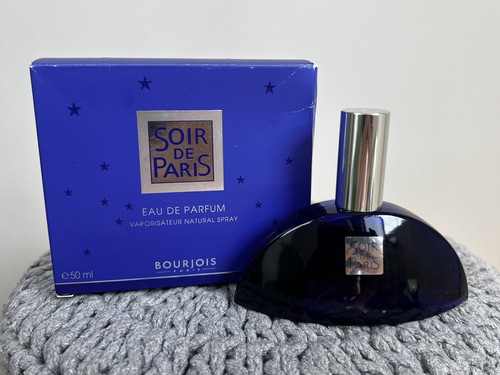 Bourjois soir paris - paris, 50ml