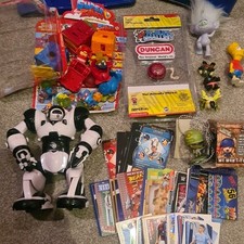 Bundle of 90s Toys Superzings
