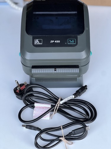 Zebra zp450 direct thermal - zp450,