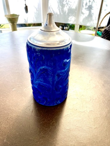 Ceramic garden oil burner - ceramic,
