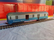 Lima BR Royal Mail Carriage