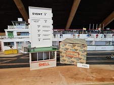 Scalextric A201 Event Board