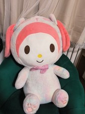 Jumbo 80cm pink melody - jumbo,