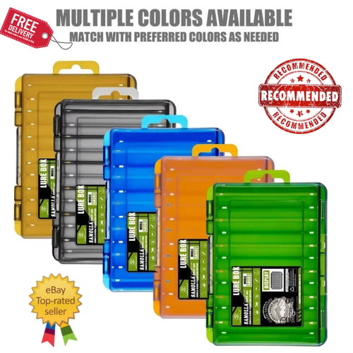 Double sided fishing - double,