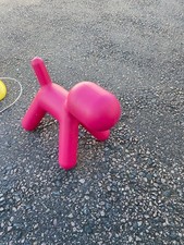 Magis Puppy Children’s Chair By Eero Aarnio - Pink