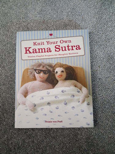 Knit your own - knit,