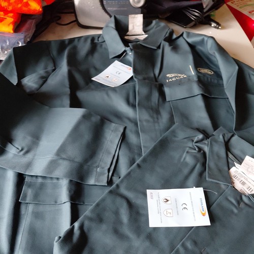 Flame retardant jackets - x,