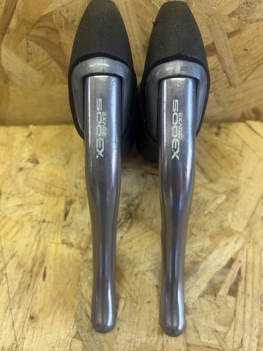 Retro shimano exage 500 - exage,