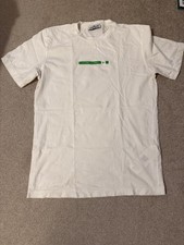 Boys Sz 14 Stone Island White