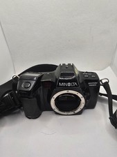 Minolta Maxxum 7000i 35mm Film