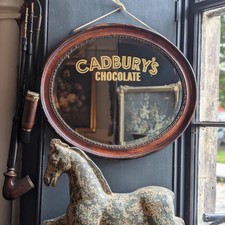 Antique Cadbury’s Chocolate