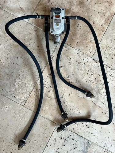 Auto changeover valve kit - auto,