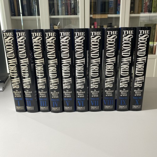 The second world war - world, an