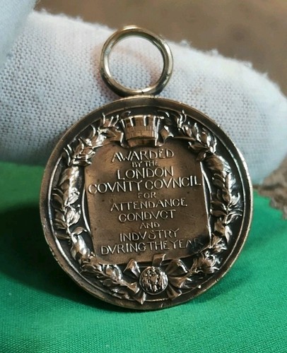1914 the kings medal - the,