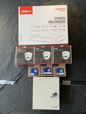 Dahua 8ch - Penta-Bird 4K