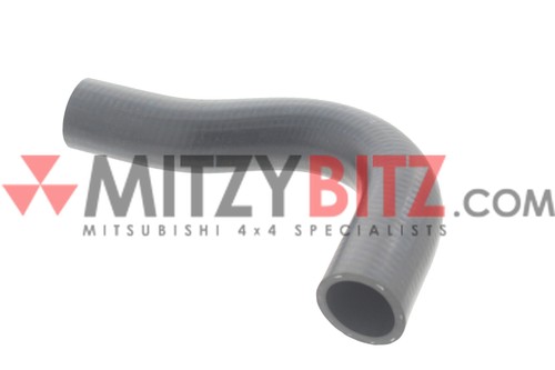 Upper top radiator hose - radiator, for