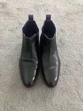 Ted Baker Men's Camroon Black