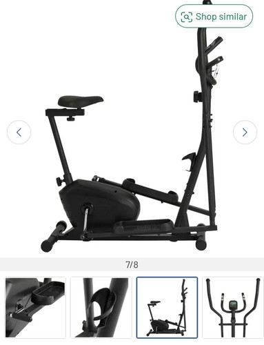 Pro fitness 1 cross - pro,