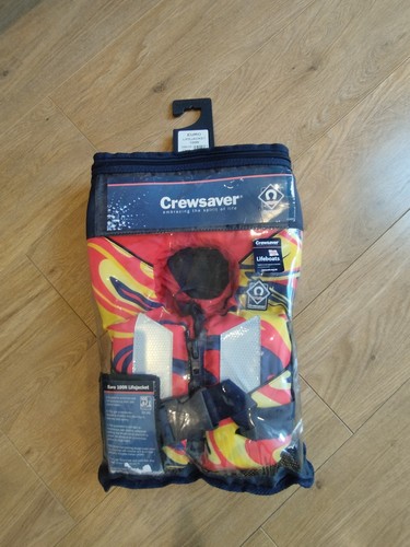 Crewsaver euro 100 - 100, jacket