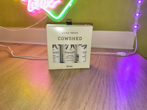 Cowshed little treats - little,