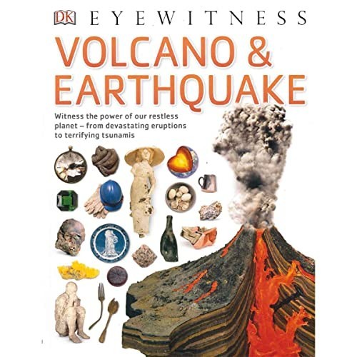 Eyewitness volcano and - eyewitness,