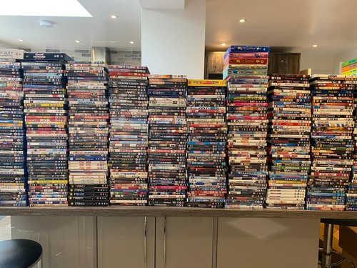 Multi listing dvd blu ray - listing, blu-ray