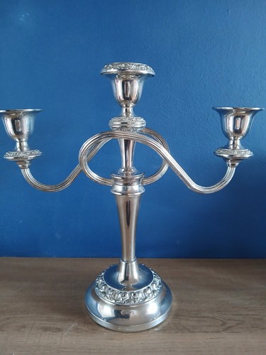 Ianthe vintage silver plated - silver,