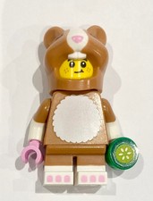 71048 lego cmf  Hamster