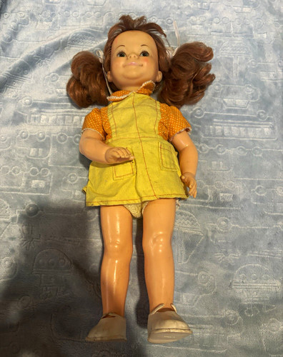 Vintage 1971 play jane doll - 1971,