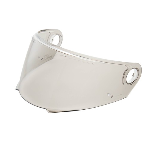 Silver mirrored visor sv6 - silver,
