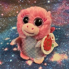 Mini Motsu Pink Dragon Keel